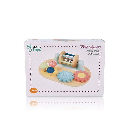 Malá aktívna tabuľa Adam Toys