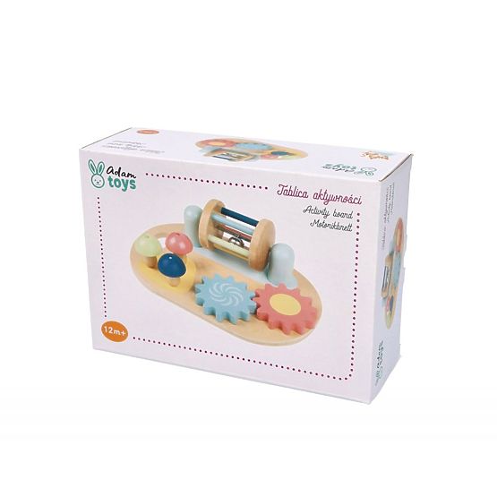 Malá aktívna tabuľa Adam Toys