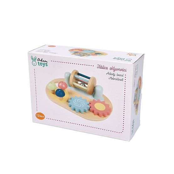 Malá aktívna tabuľa Adam Toys