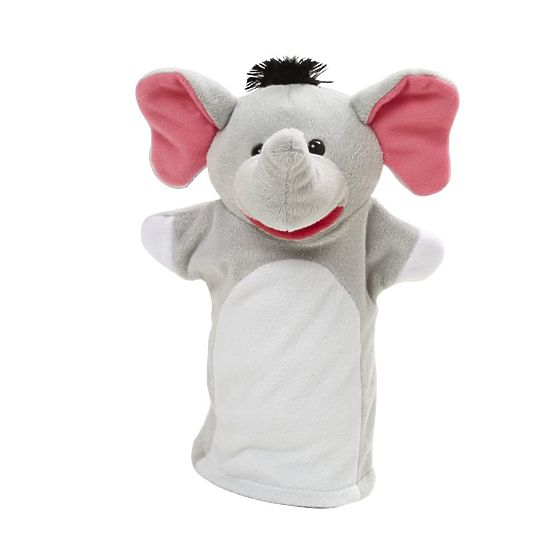 Maňušky Zoo - sada 4 ks