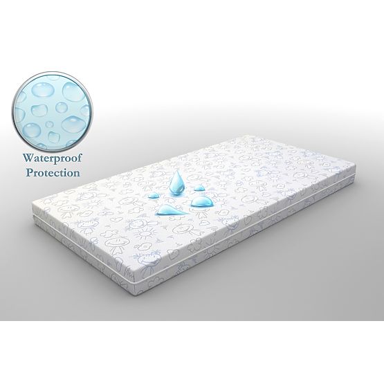 Matrac BABY KIDS - 120x60 cm