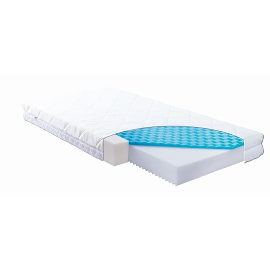 Matrac Babymatex Carpathia 140x70 cm