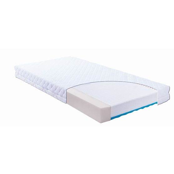Matrac Babymatex Carpathia 140x70 cm