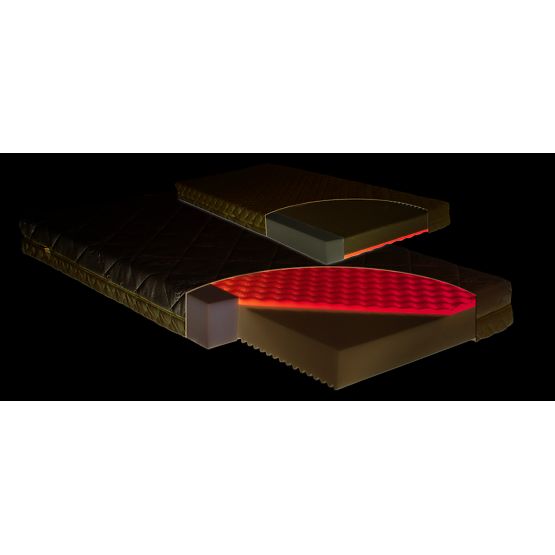 Matrac Babymatex Carpathia 140x70 cm