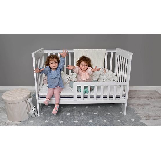 Matrac do postieľky ASEPTIC z antibakteriálnej peny: Veľkosť - 140x70