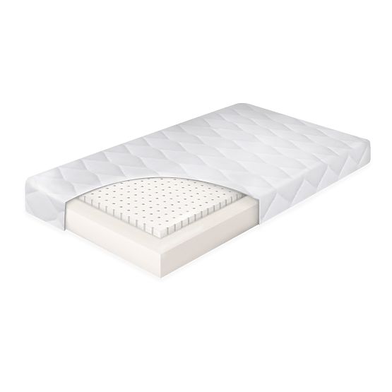 Matrac LATEX 120x60 cm