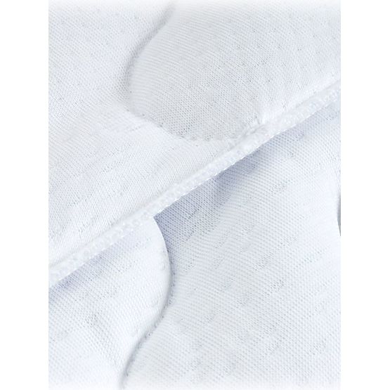 Matrac Sensillo do kočíka 75x35 Biela