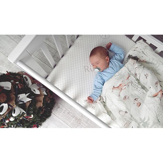 Matrac STABIL s latexom: Veľkosť - 120x60