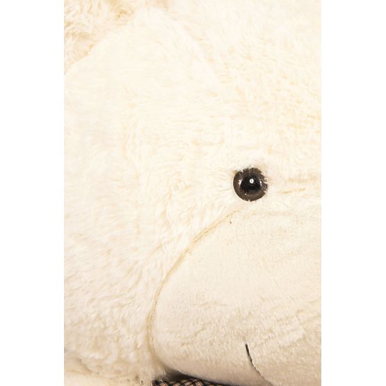 Medveď GUSTAV - biely
