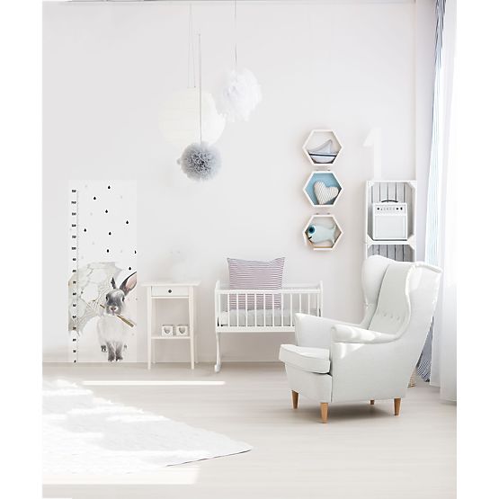 Mierka vzrastu  DEKORNIK - zajačik