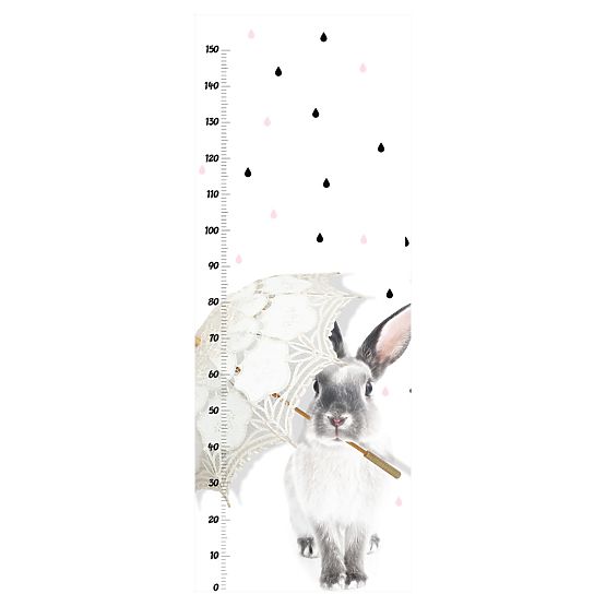 Mierka vzrastu  DEKORNIK - zajačik