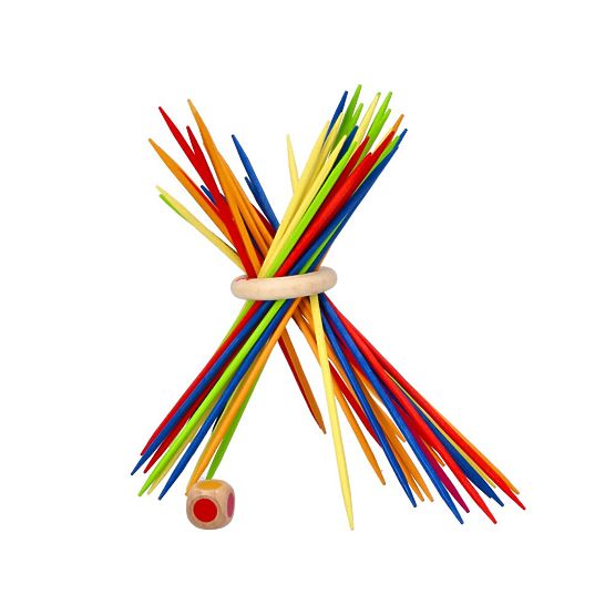 Mikádo s krúžkom - Mikado Goki