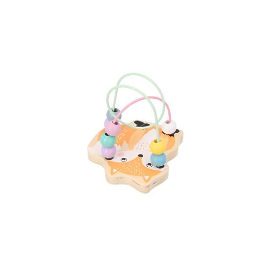 Mini motorická slučka Líška