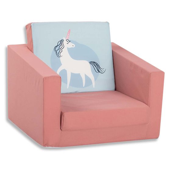 Mini rozkladacie kresielko Unicorn