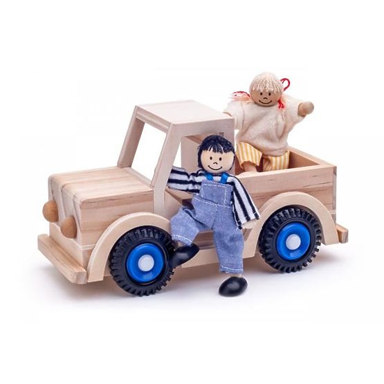 Moderný domček pre bábiky Bridget