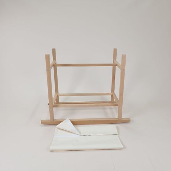 Mojžišov kôš - béžový