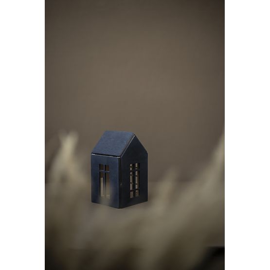 Magnetický Montessori drevený domček - northernsea