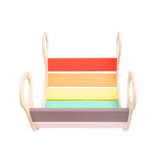 Montessori Hojdačka 5v1 - rôzne veľkosti