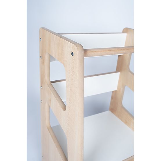 Montessori učiaca veža Quadro Modern