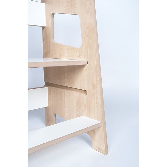 Montessori učiaca veža Quadro Modern