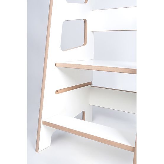 Montessori učiaca veža Quadro