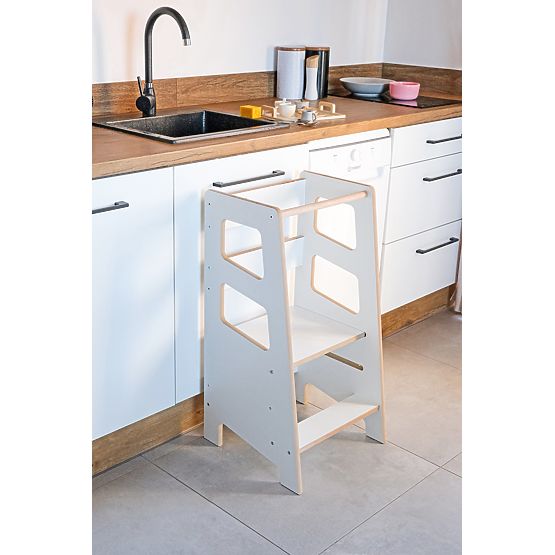 Montessori učiaca veža Quadro