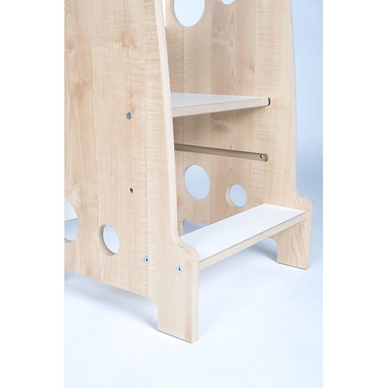Montessori učiaca veža Rings Modern