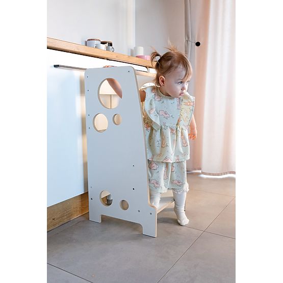 Montessori učiaca veža Rings