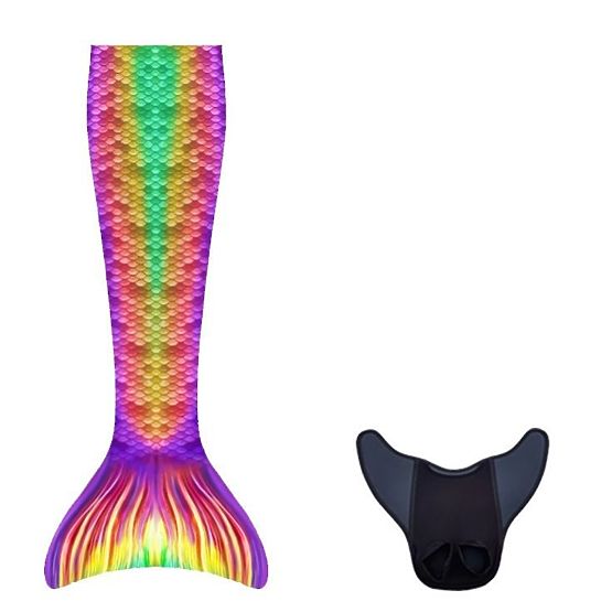 Morský chvost - monoplutva na plávanie Cancun Veľkosť 