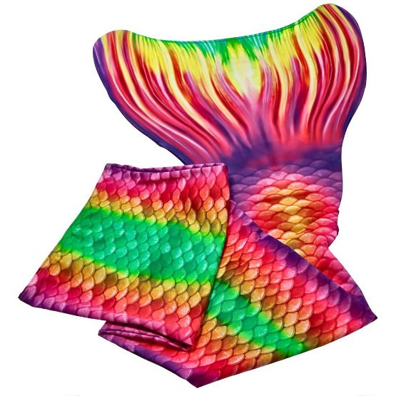 Morský chvost - monoplutva na plávanie Cancun Veľkosť 