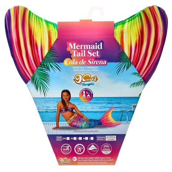 Morský chvost - monoplutva na plávanie Cancun Veľkosť 