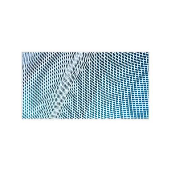 Moskytiéra na autosedačku CARETERO Biela