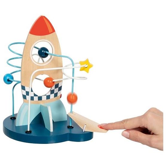 Motorická slučka Raketa