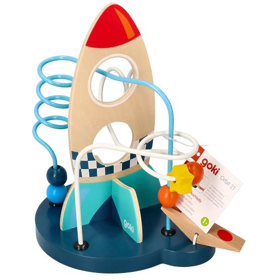 Motorická slučka Raketa