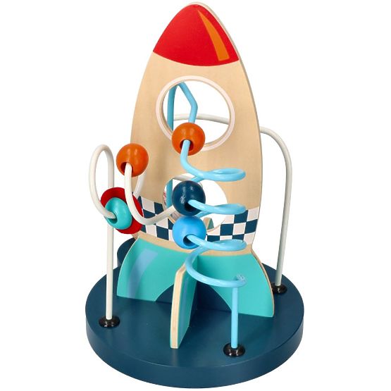 Motorická slučka Raketa