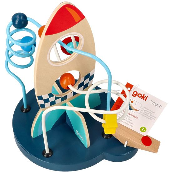 Motorická slučka Raketa