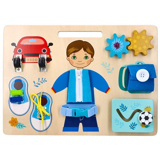 Motorická tabuľa Adam