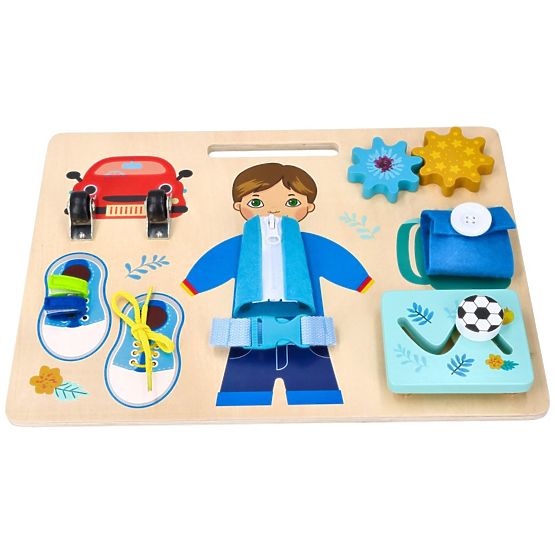 Motorická tabuľa Adam