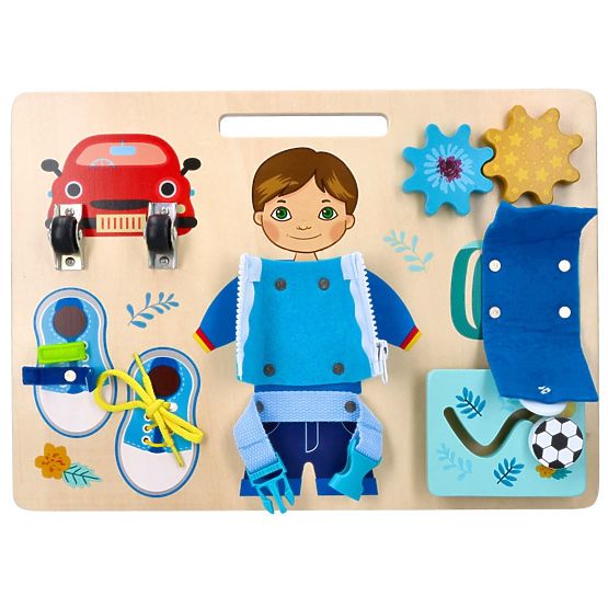 Motorická tabuľa Adam