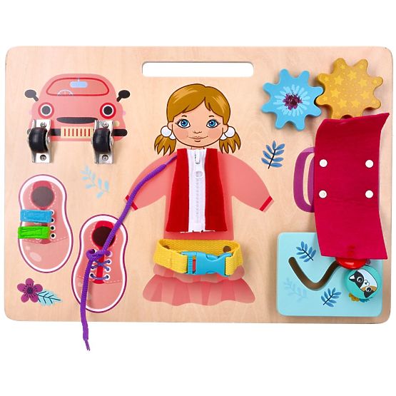 Motorická tabuľa Ania