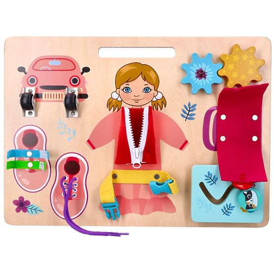 Motorická tabuľa Ania