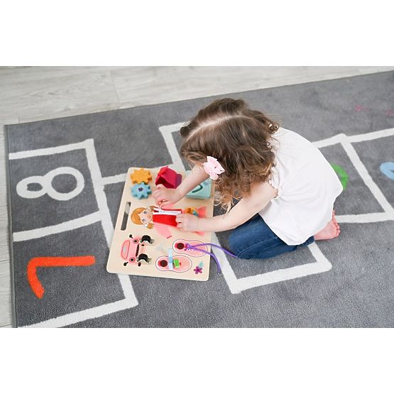 Motorická tabuľa Ania