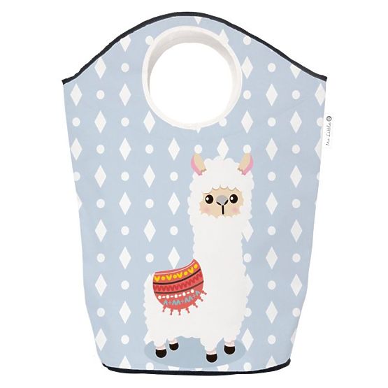Mr. Little Fox Detská úložná taška - Lama