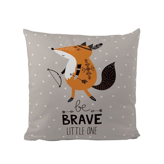Mr. Little Fox Vankúš Statočný lišiak