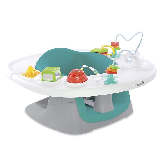 Multifunkčná jedálenská sedátko SuperSeat 4v1