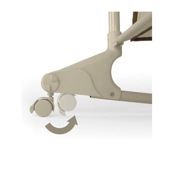 Multifunkčná kolíska Milly Mally Sweet Melody simple pink Ružová