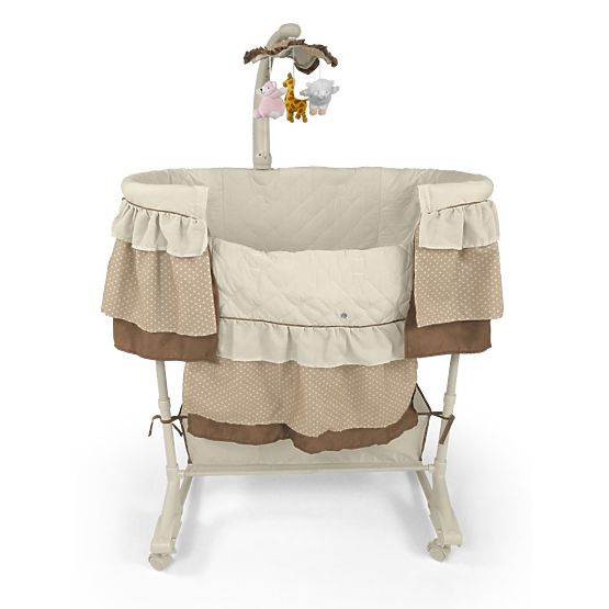 Multifunkčná kolíska Milly Mally Sweet Melody simple pink Ružová