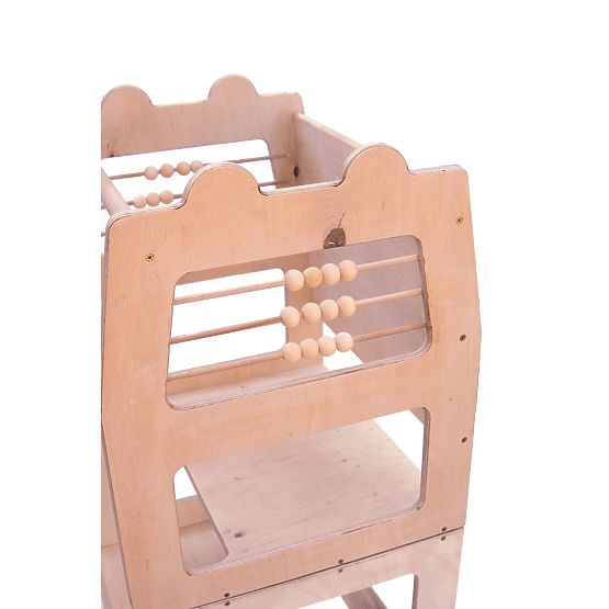 Multifunkčné Montessori Učiaca veža