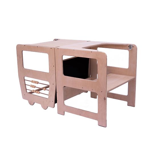 Multifunkčné Montessori Učiaca veža