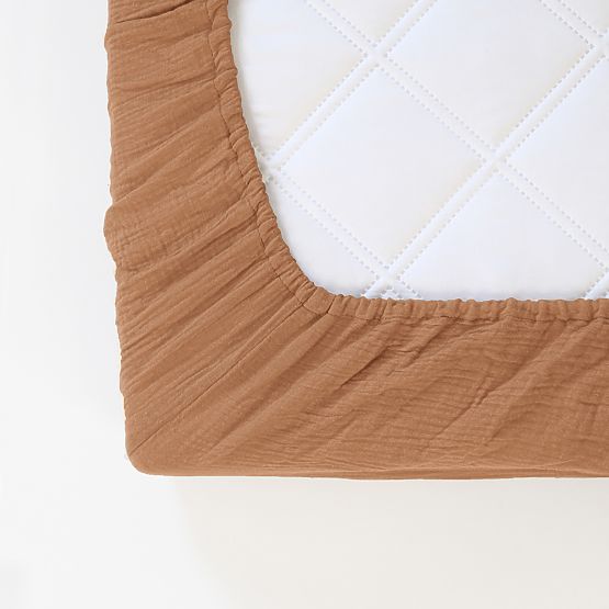 Mušelínová plachta Ourbaby 200x90 cm - toffi